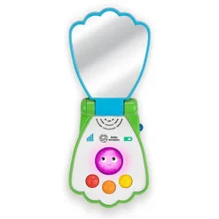 Baby Einstein Musical Toys>Shell Phone Musical Toy Telephone