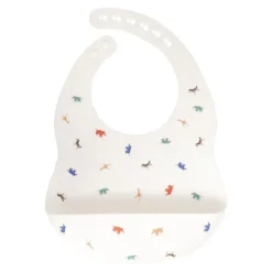 Kushies Bibs & Burp Cloths>Silibib Bib