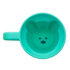 Melii Baby Tableware>Silicone Bear Mug - 2 Pack