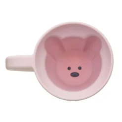 Melii Baby Tableware>Silicone Bear Mug - 2 Pack