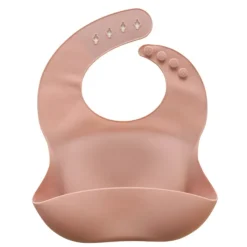 The Saturday Baby Bibs & Burp Cloths>Silicone Bibs
