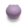 Melii Baby Tableware>Silicone Bowl with Lid