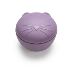 Melii Baby Tableware>Silicone Bowl with Lid