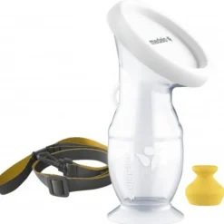 Medela Breast Pumps>Silicone Breast Milk Collector