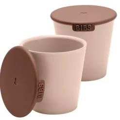 BIBS Tableware>Silicone Cup Set