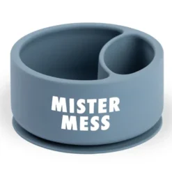 Bella Tunno Tableware>Silicone Divided Wonder Bowl