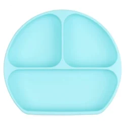 Bumkins Tableware>Silicone Grip Dish