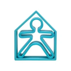 Dena Sensory Toys>Silicone House & Kid