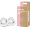 Haakaa Breast Pump Accessories>Silicone Inverted Nipple Corrector - 2 Pack