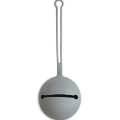 Mushie Pacifiers>Silicone Pacifier Holder Case