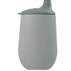 Nuby Tableware>Silicone Sipper First Training Cup with Spout - 6 oz