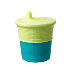GoSili Tableware>Silicone Sippy Cup with Universal Sippy Lid - 8oz