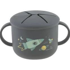 Stephen Joseph On-The-Go Feeding>Silicone Snack Cup