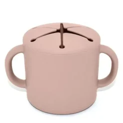 noüka On-The-Go Feeding|Self Feeders>Silicone Snack Cup
