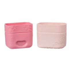b.box On-The-Go Feeding>Silicone Snack Cups