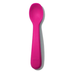 Oxo Tot Tableware>Silicone Spoon Set(2pc)