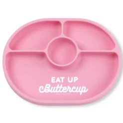 Bella Tunno Tableware>Silicone Suction Wonder Plate