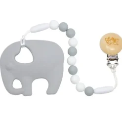 Glitter and Spice Silicone Teethers>Silicone Teether