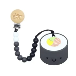 Glitter and Spice Silicone Teethers><noscript><img width=