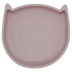 Kushies Tableware>Silikitty Plate