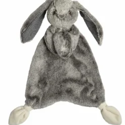 Mary Meyer Baby Plush Toys>Silky Bunny - Lovey