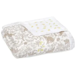 Aden & Anais Bedding>Silky Soft Dream Blanket