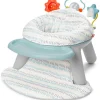 Skip Hop Activity Toys>Silver Lining Cloud 2-In-1 Activity Floor Seat