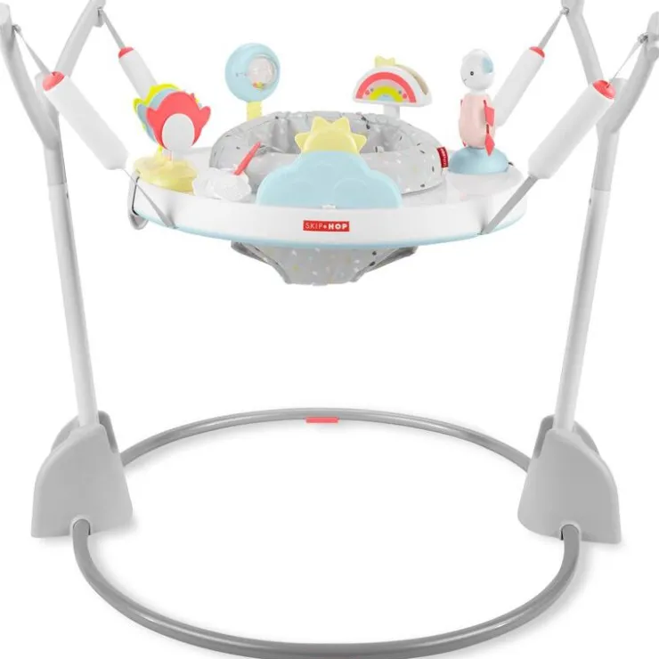 Skip Hop Bouncers>Silver Lining Cloud Jumper