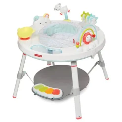 Skip Hop Activity Toys>Silver Lining Cloud 3-Stage Activity Center
