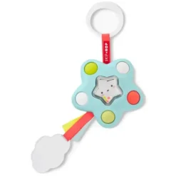 Skip Hop Sensory Toys>Silver Lining Cloud-Pop Star Toy