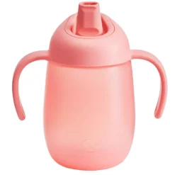 Munchkin Tableware>Simple Clean Trainer Cup with Handles - 7oz