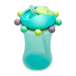 Melii Baby Tableware>Sippy Cup Abacus - 2 Pack