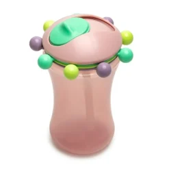 Melii Baby Tableware>Sippy Cup Abacus - 2 Pack