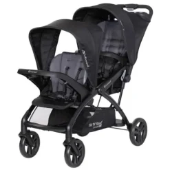 Baby Trend Full Size Strollers>Sit N' Stand Double 2.0 Stroller