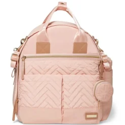 Skip Hop Backpack Diaper Bags>Suite 6-in-1 Diaper Backpack Set