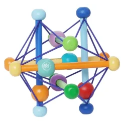 Manhattan Toys Sensory Toys>Skwish Colour Burst (unboxed)