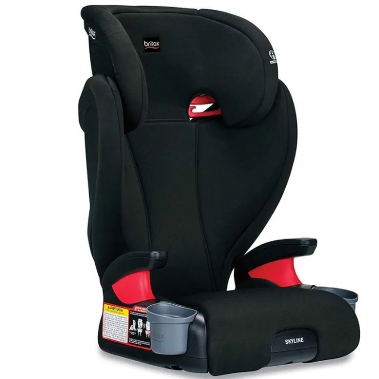 Britax Booster Car Seats>Skyline Belt-Positioning Booster Seat