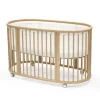 Stokke Bedding>Sleepi Bed Mesh Liner V3