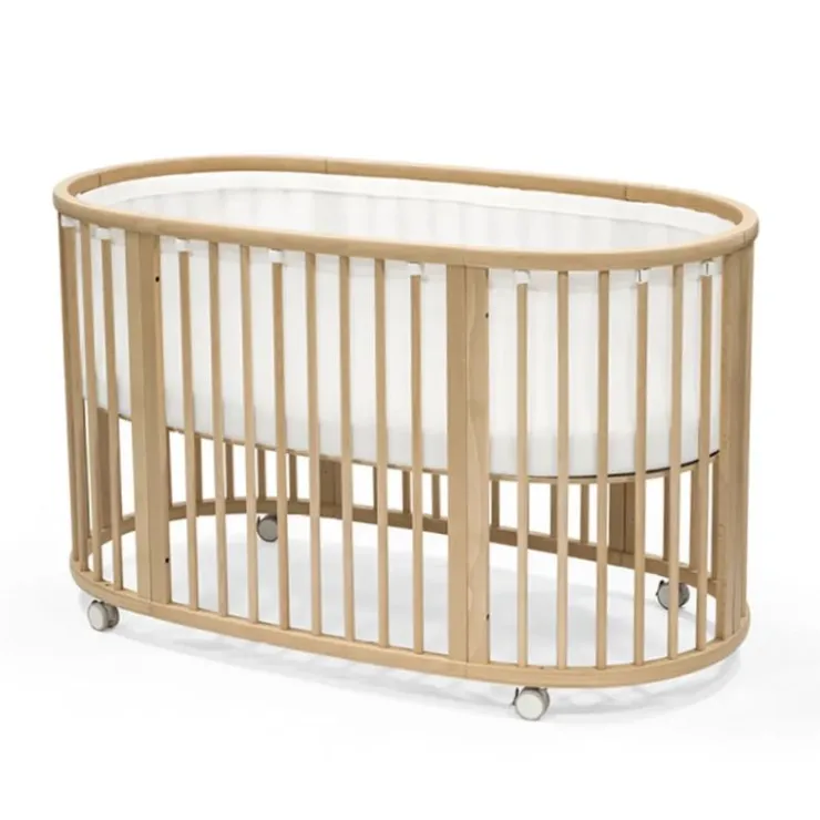 Stokke Bedding>Sleepi Bed Mesh Liner V3