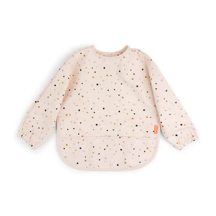 Done by Deer Bibs & Burp Cloths>Sleeved Pocket Bib