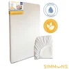 Simmons Mattresses|Mattresses>Slumber Mini Organic Mattress