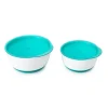 Oxo Tot Tableware>Small & Large Bowl Set - Teal