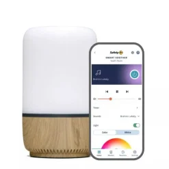 Safety 1st Sound Machines>Smart Soother