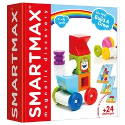 Smart Games Building Toys>SmartMax My First Build & Drive
