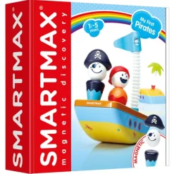Smart Games Building Toys>SmartMax My First Pirates