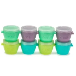 Melii Baby On-The-Go Feeding>Snap & Go Multi Pack