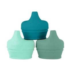 Boon Tableware>Snug Spout Lids - 3 Pack