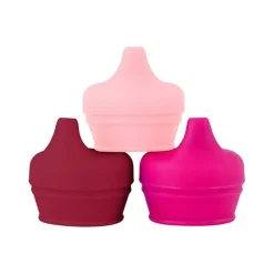 Boon Tableware>Snug Spout Lids - 3 Pack