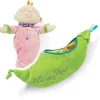 Manhattan Toys Dolls>Snuggle Pod Sweet Pea