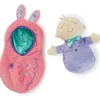 Manhattan Toys Dolls>Snuggle Pods - Hunny Bunny